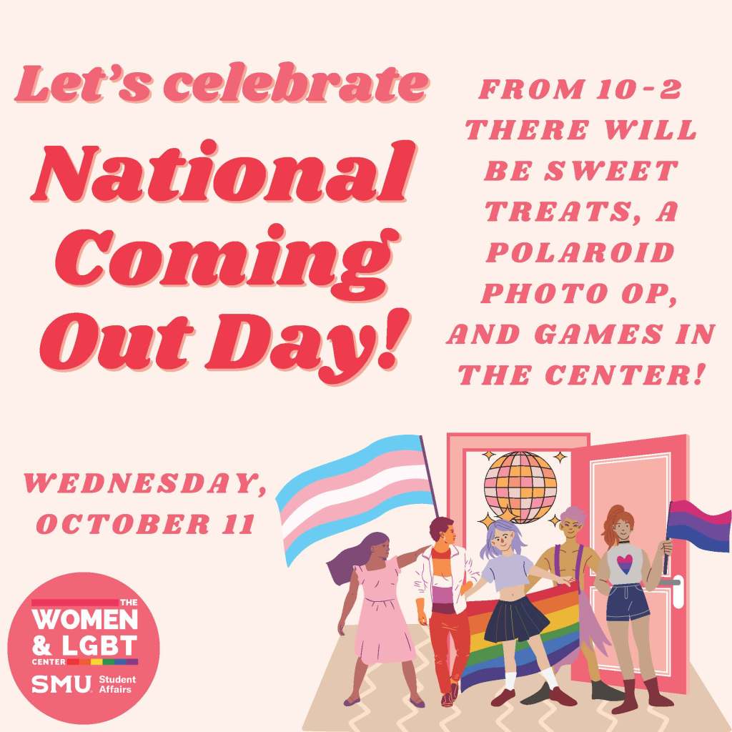 Hilltop Pride is invited to the LGBTQ+ Symposium